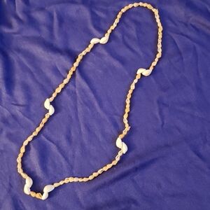 Cowrie Shell Necklace